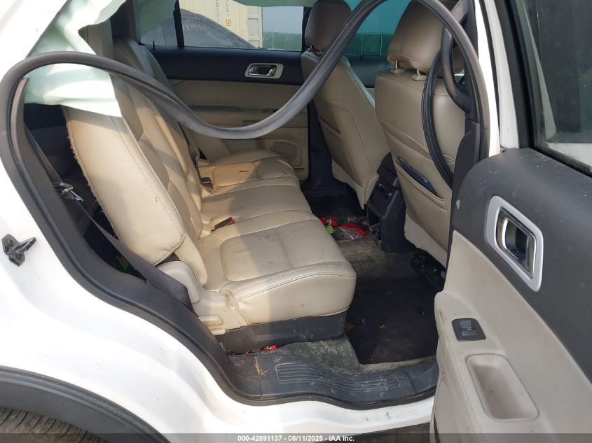 2011 Ford Explorer Xlt VIN: 1FMHK8D80BGA48499 Lot: 42891137