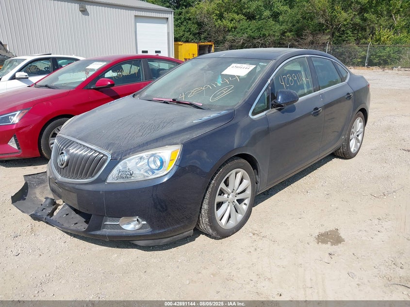 Vin: 1g4pr5sk3f4219936, lot: 43384837, buick verano convenience group 20152