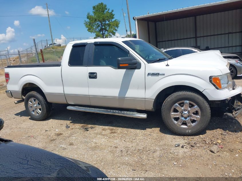 2013 Ford F-150 Xlt VIN: 1FTEX1CMXDKD13315 Lot: 42891156