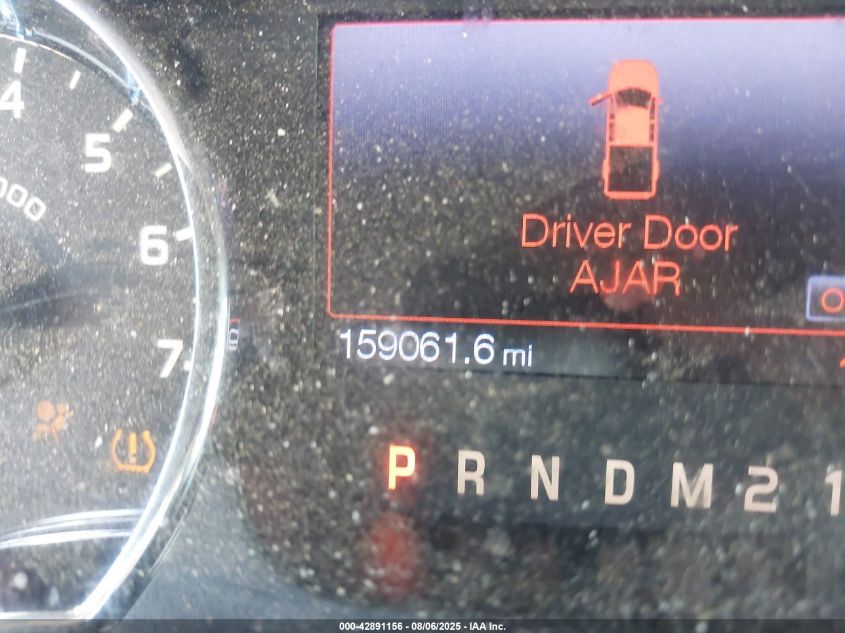 2013 Ford F-150 Xlt VIN: 1FTEX1CMXDKD13315 Lot: 42891156