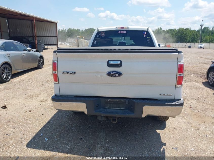 2013 Ford F-150 Xlt VIN: 1FTEX1CMXDKD13315 Lot: 42891156