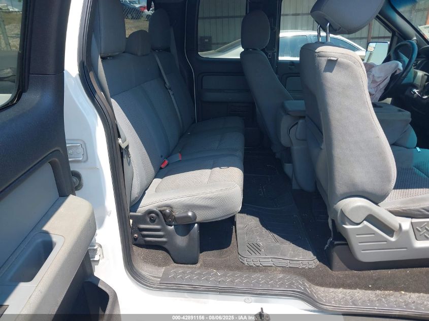 2013 Ford F-150 Xlt VIN: 1FTEX1CMXDKD13315 Lot: 42891156