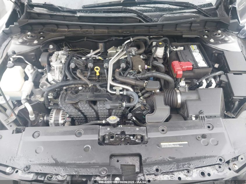 2022 Nissan Altima Sv Fwd VIN: 1N4BL4DV6NN383312 Lot: 42891189