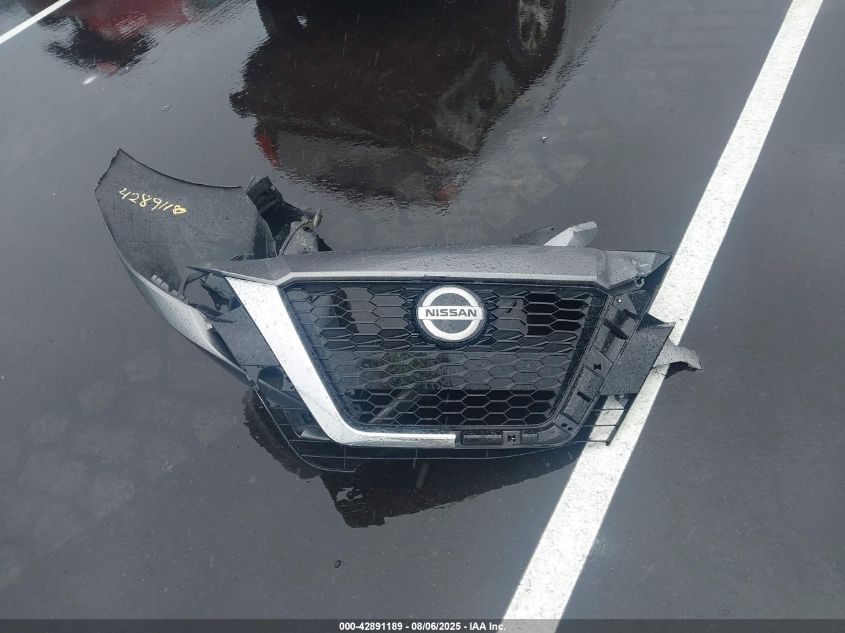 2022 Nissan Altima Sv Fwd VIN: 1N4BL4DV6NN383312 Lot: 42891189