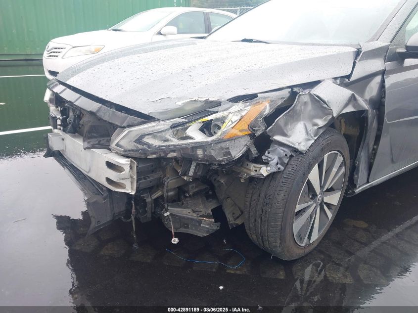 2022 Nissan Altima Sv Fwd VIN: 1N4BL4DV6NN383312 Lot: 42891189