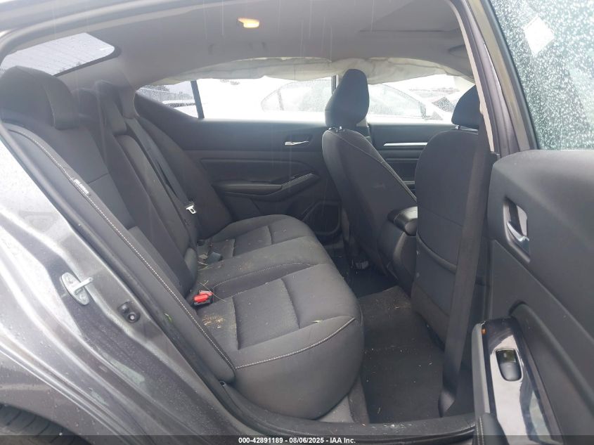 2022 Nissan Altima Sv Fwd VIN: 1N4BL4DV6NN383312 Lot: 42891189