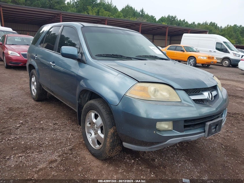 2HNYD18225H539686 2005 Acura Mdx auction photo 1