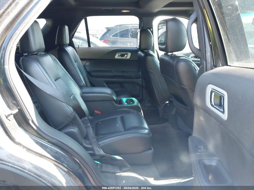 2013 Ford Explorer Xlt VIN: 1FM5K8D89DGC90438 Lot: 42891252