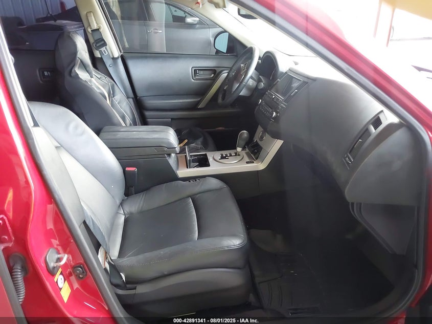 2003 Infiniti Fx35 VIN: JNRAS08U53X001825 Lot: 42891341