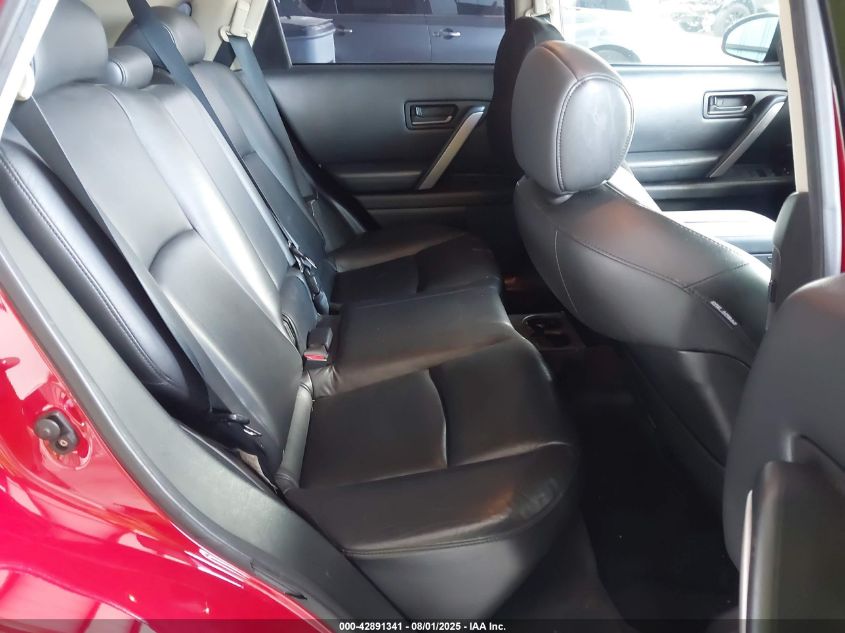 2003 Infiniti Fx35 VIN: JNRAS08U53X001825 Lot: 42891341