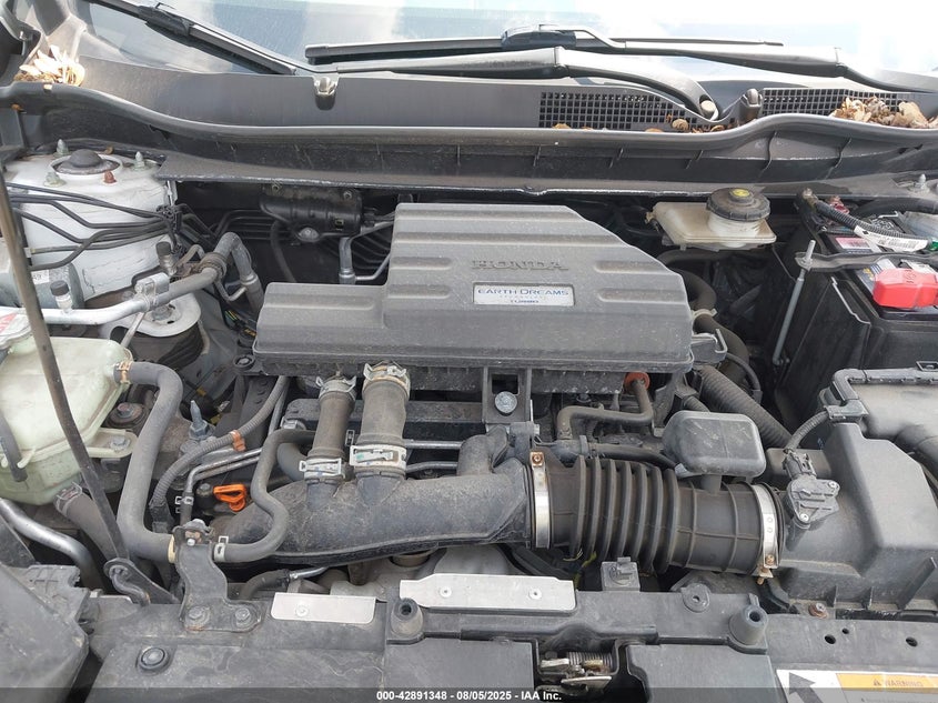 2019 HONDA CR-V EX-L - JHLRW2H83KX013916