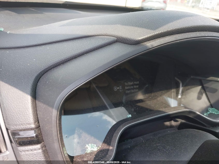 2019 HONDA CR-V EX-L - JHLRW2H83KX013916