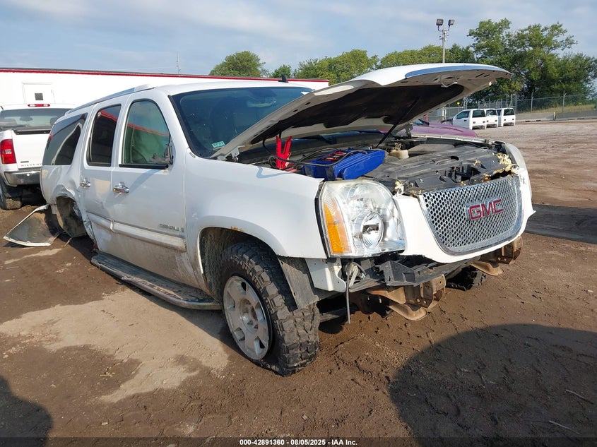 1GKFK66838J178127 2008 GMC Yukon Xl 1500 Denali auction photo 1