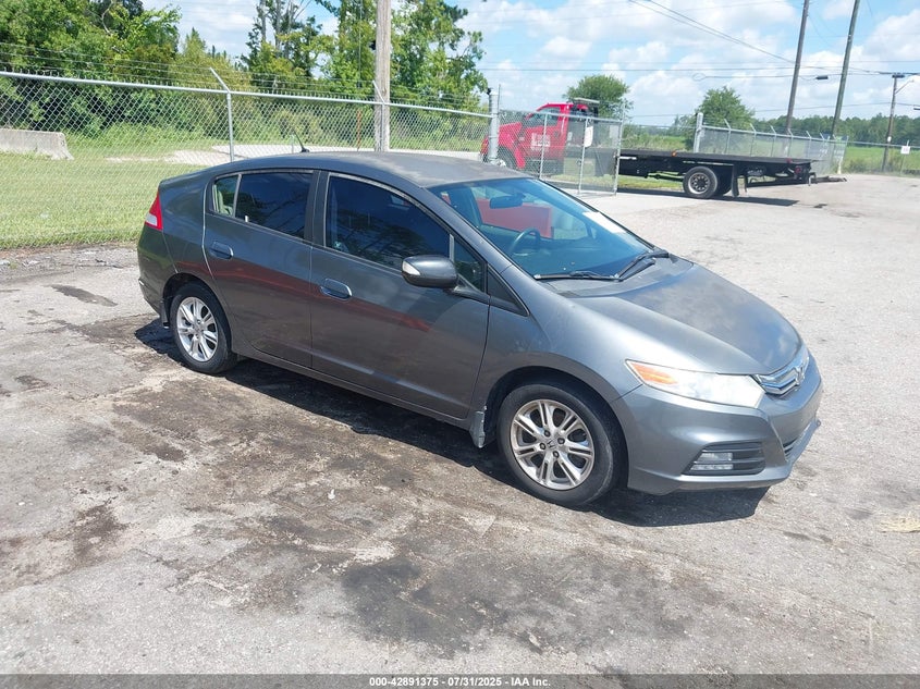 JHMZE2H38DS004728 2013 Honda Insight auction photo 1