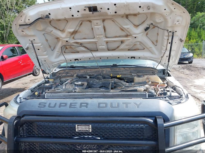 2012 Ford F-350 Xl VIN: 1FT8W3BT1CEB29706 Lot: 42891387