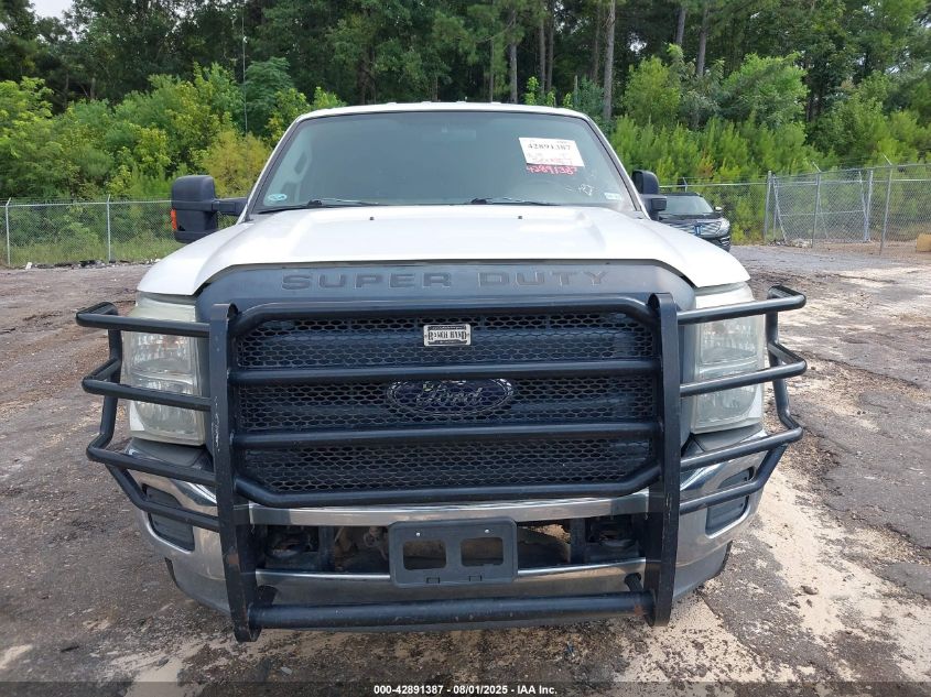 2012 Ford F-350 Xl VIN: 1FT8W3BT1CEB29706 Lot: 42891387