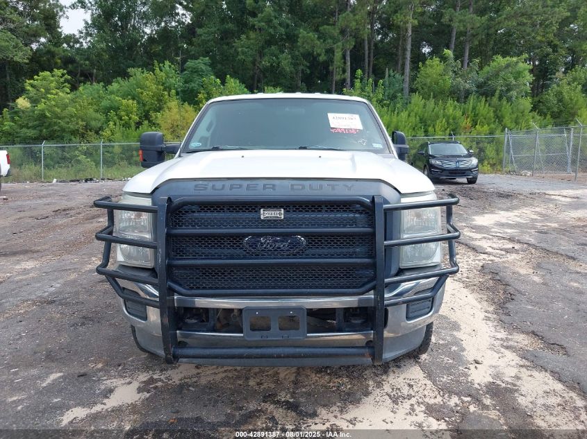 2012 Ford F-350 Xl VIN: 1FT8W3BT1CEB29706 Lot: 42891387