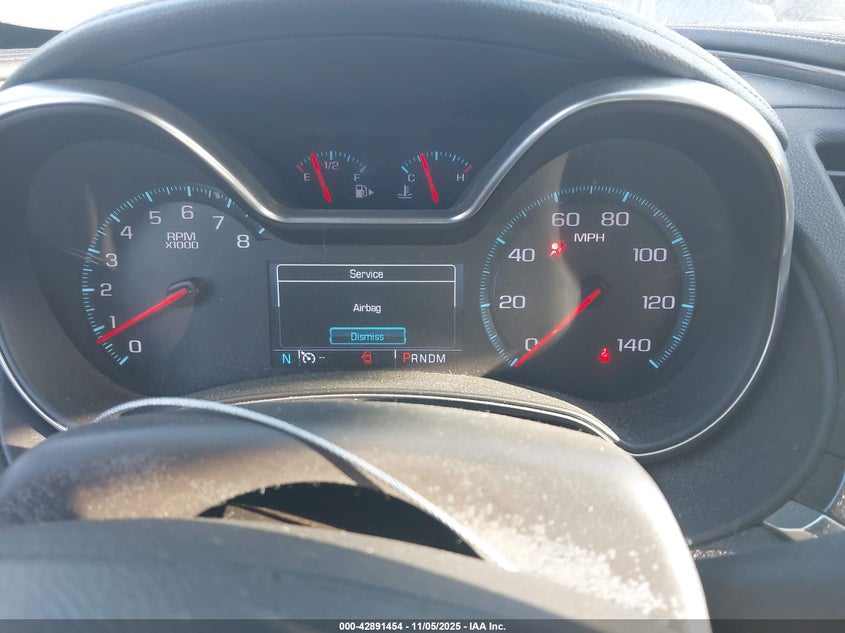 2018 CHEVROLET IMPALA 2LZ - 2G1125S31J9147320