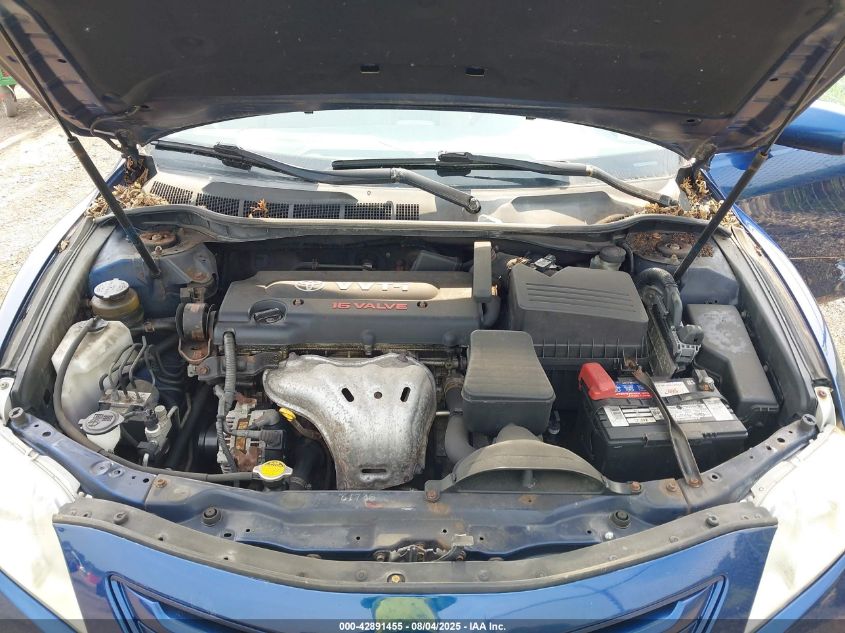 2007 Toyota Camry Ce/Le/Xle/Se VIN: JTNBE46K073097649 Lot: 42891455