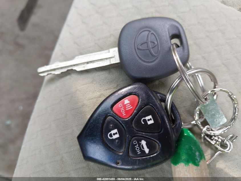 2007 Toyota Camry Ce/Le/Xle/Se VIN: JTNBE46K073097649 Lot: 42891455