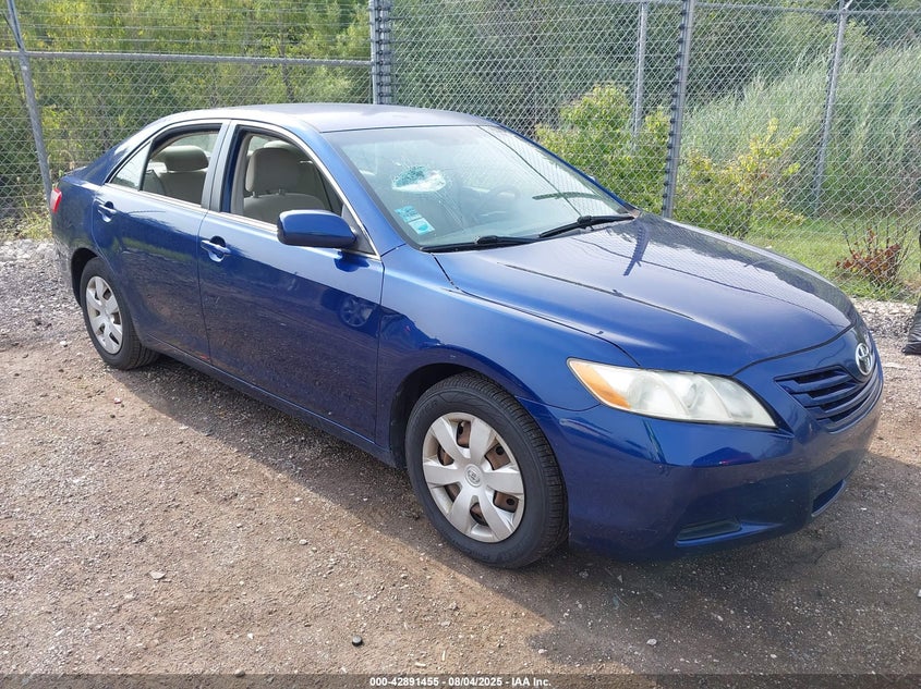 JTNBE46K073097649 2007 TOYOTA CAMRY photo no. 7
