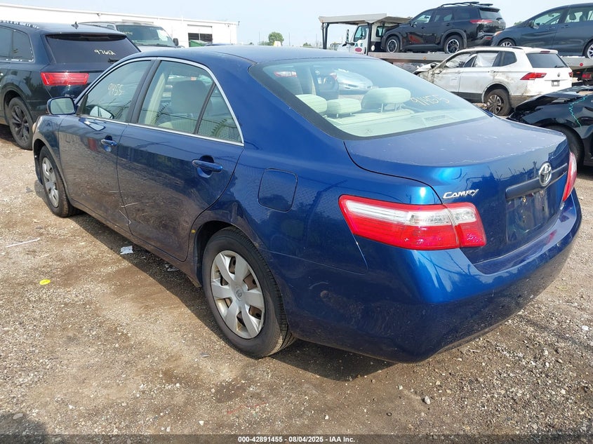 JTNBE46K073097649 2007 TOYOTA CAMRY photo no. 3