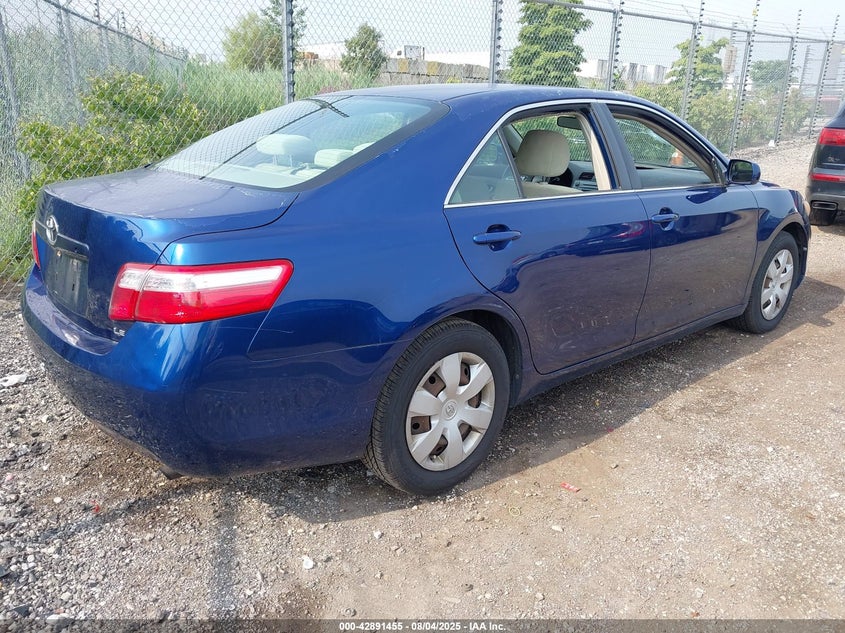 JTNBE46K073097649 2007 TOYOTA CAMRY photo no. 4