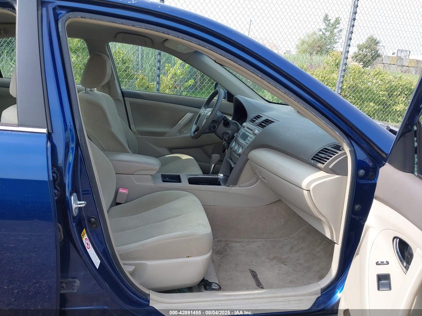 JTNBE46K073097649 2007 TOYOTA CAMRY photo no. 5