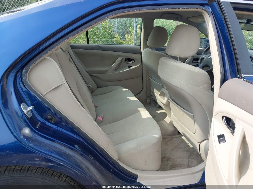 2007 Toyota Camry Ce/Le/Xle/Se VIN: JTNBE46K073097649 Lot: 42891455