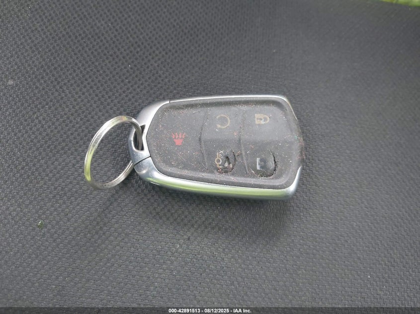 1GYKNAR4XLZ204417 2020 CADILLAC XT5 photo no. 11