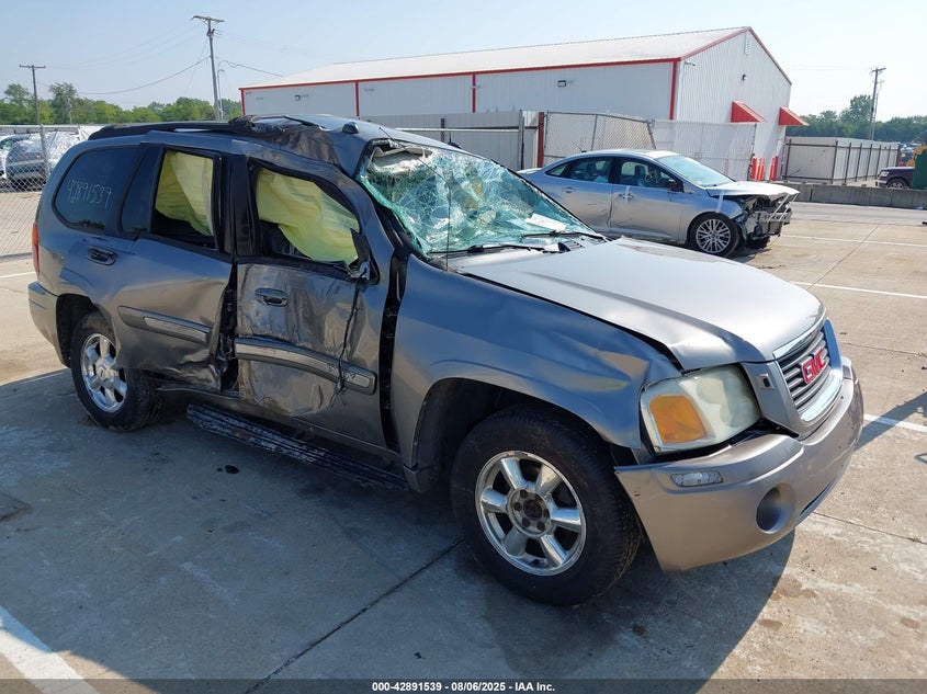 1GKDT13S952315827 2005 GMC Envoy Slt auction photo 1
