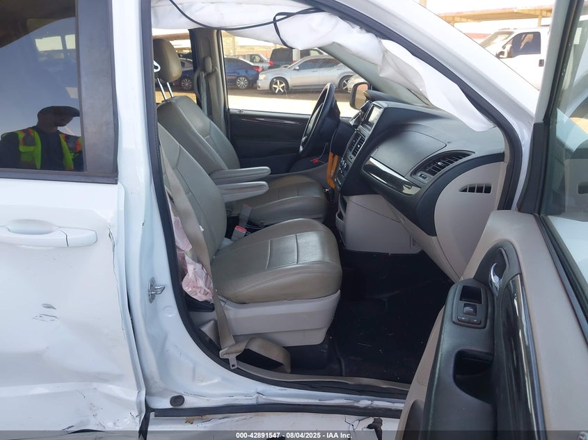 2018 DODGE GRAND CARAVAN auction photo 5