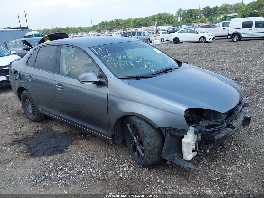 2006 Volkswagen Jetta Value Edition