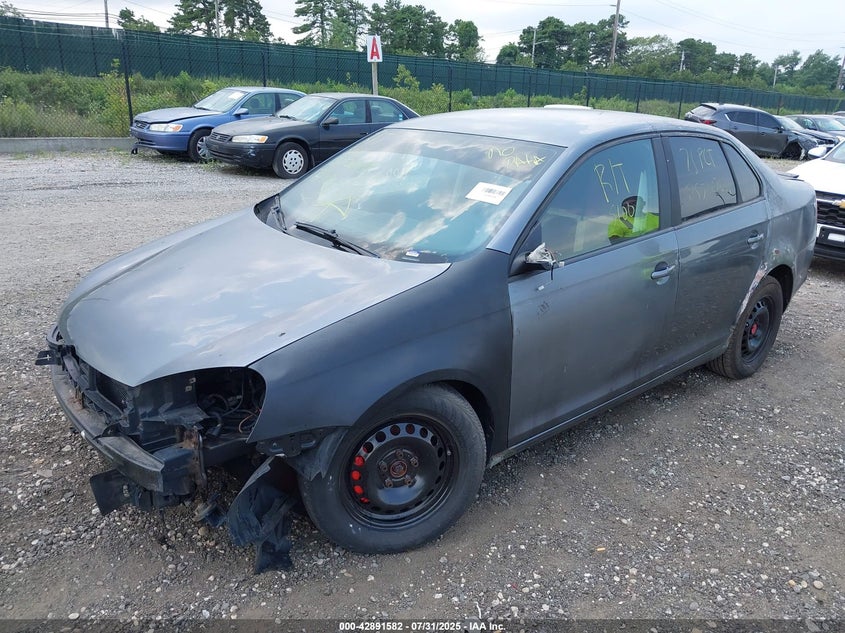 2006 Volkswagen Jetta Value Edition