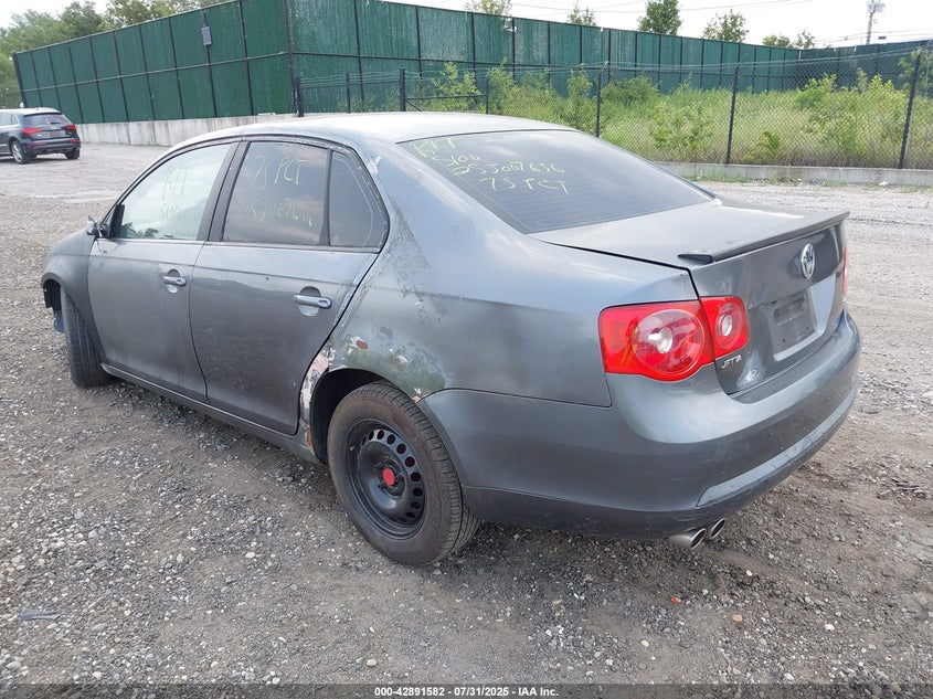 2006 Volkswagen Jetta Value Edition