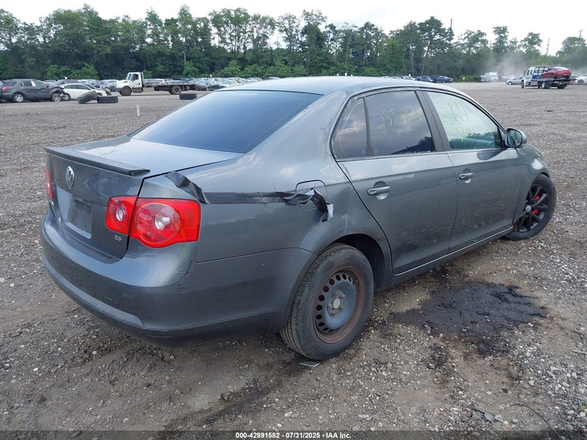2006 Volkswagen Jetta Value Edition