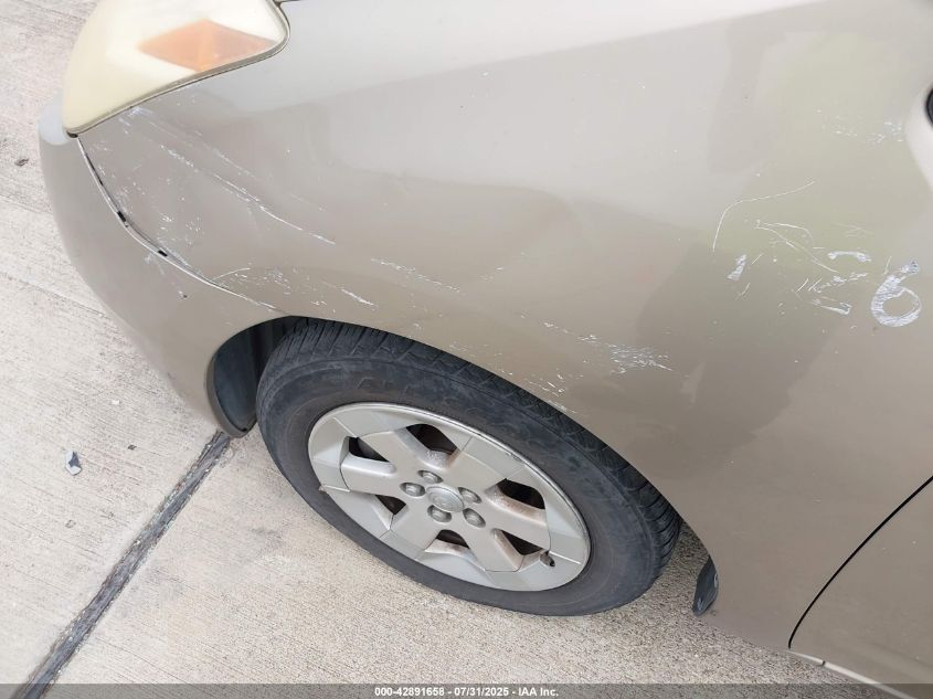 2004 Toyota Prius VIN: JTDKB22U540074762 Lot: 42891658