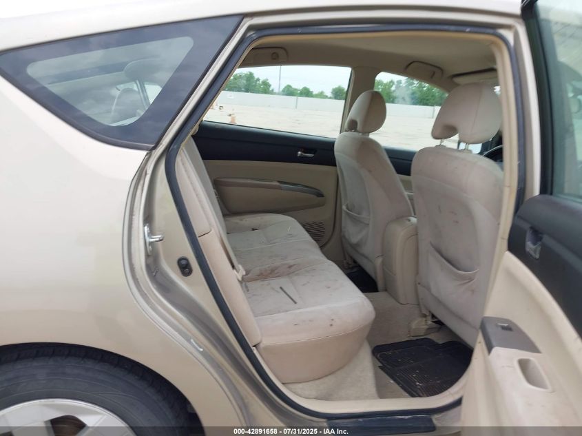 2004 Toyota Prius VIN: JTDKB22U540074762 Lot: 42891658