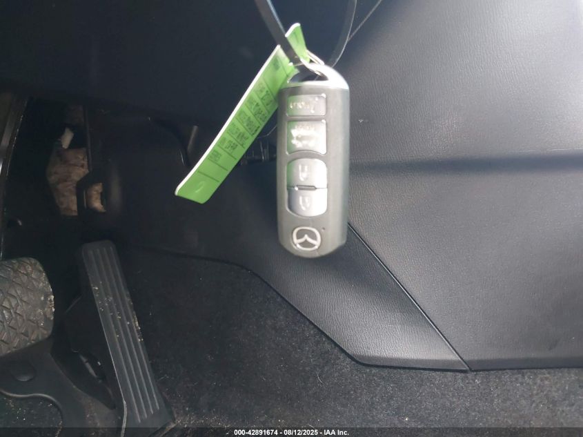 2016 Mazda Mazda3 I Sport VIN: 3MZBM1U74GM322879 Lot: 42891674