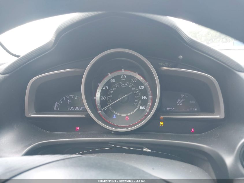 2016 Mazda Mazda3 I Sport VIN: 3MZBM1U74GM322879 Lot: 42891674