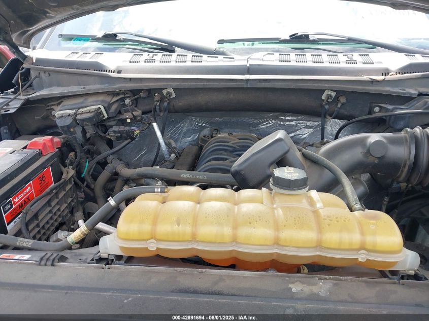 2016 Ford F-150 Platinum VIN: 1FTEW1EF2GFA30146 Lot: 42891694