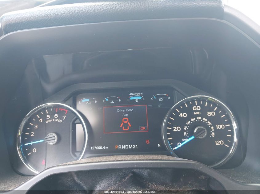 2016 Ford F-150 Platinum VIN: 1FTEW1EF2GFA30146 Lot: 42891694