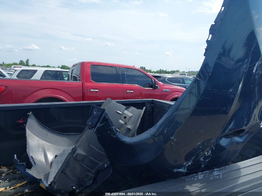 2016 Ford F-150 Platinum VIN: 1FTEW1EF2GFA30146 Lot: 42891694