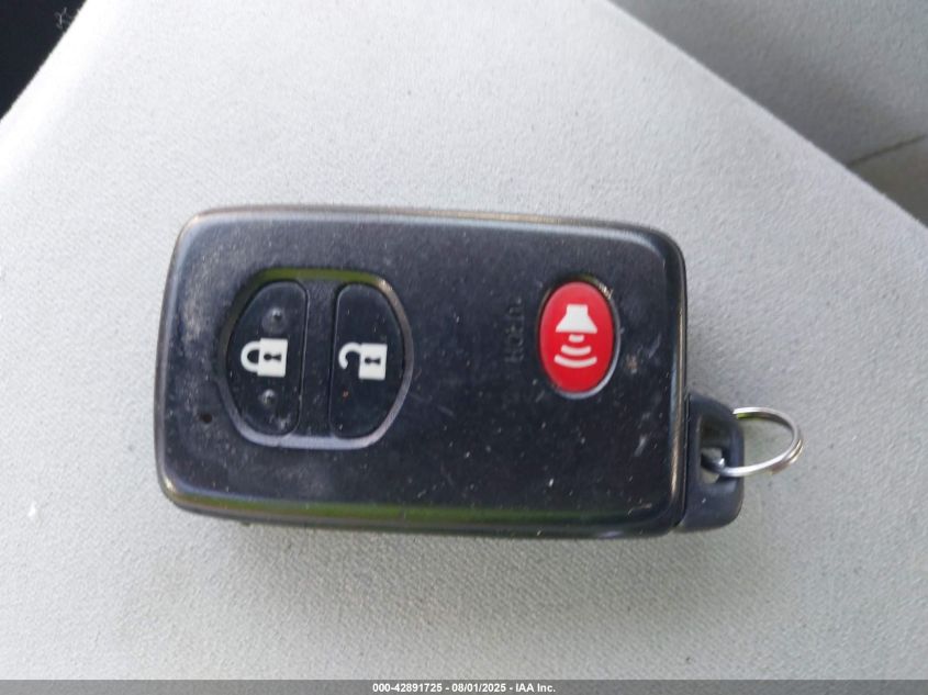 2012 Toyota Prius Three VIN: JTDKN3DU8C5452472 Lot: 42891725