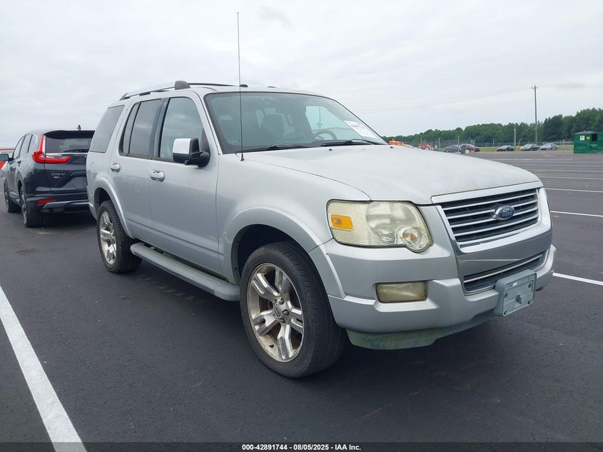 2010 FORD EXPLORER VIN: 1FMEU6FE1AUA70080