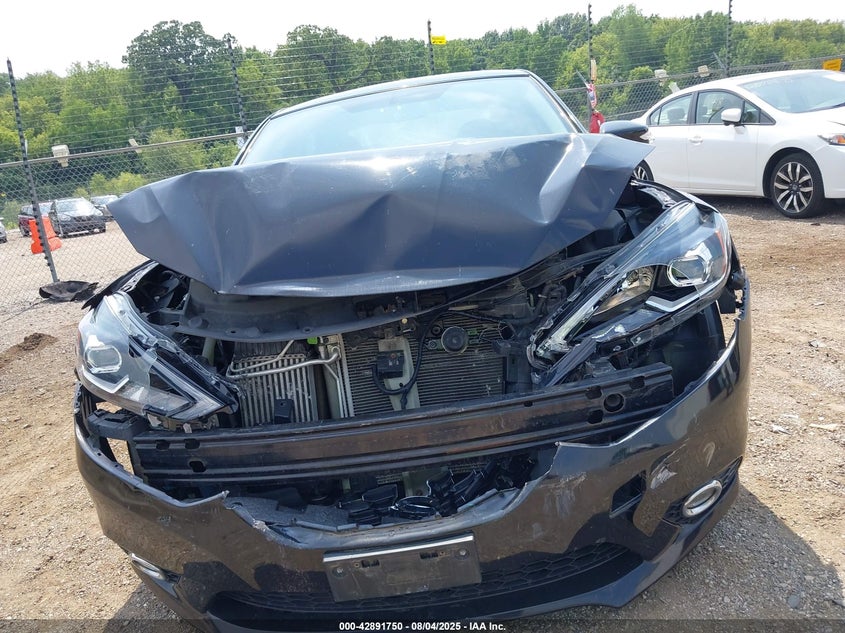 VIN 3N1CB7AP0HY248328 2017 NISSAN SENTRA SR TURBO