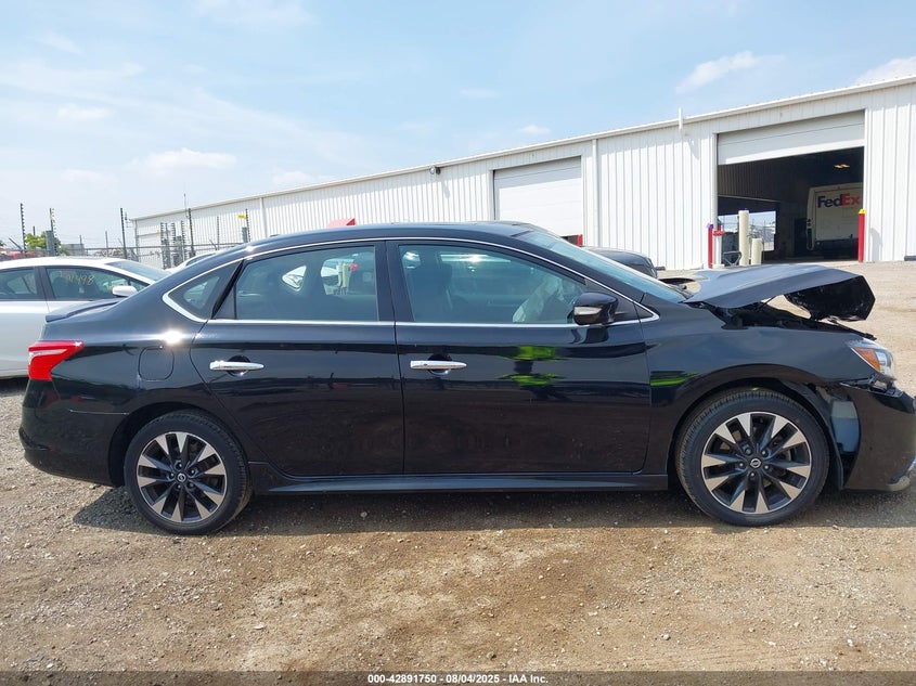 VIN 3N1CB7AP0HY248328 2017 NISSAN SENTRA SR TURBO