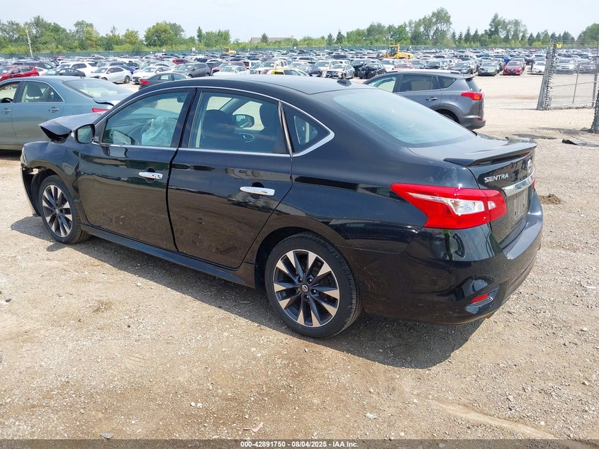 VIN 3N1CB7AP0HY248328 2017 NISSAN SENTRA SR TURBO