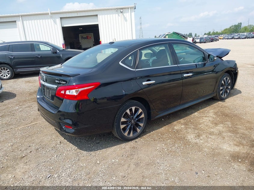 VIN 3N1CB7AP0HY248328 2017 NISSAN SENTRA SR TURBO