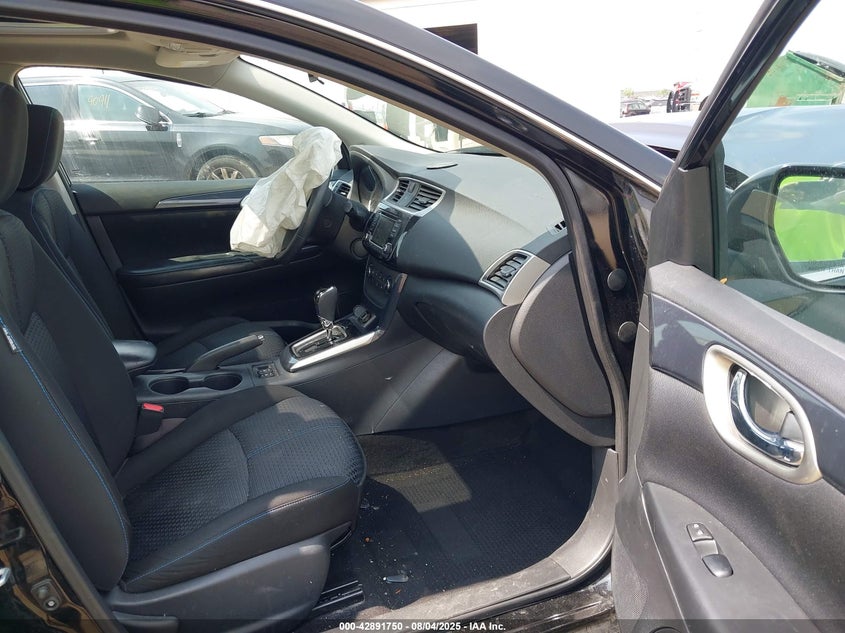 VIN 3N1CB7AP0HY248328 2017 NISSAN SENTRA SR TURBO